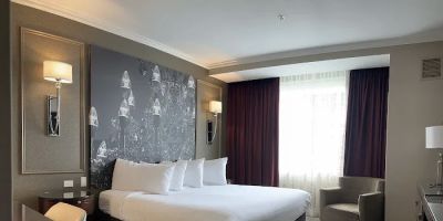 The Delavan Hotel