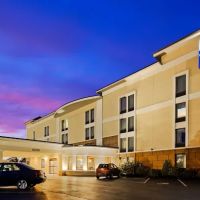 The Inn At Buffalo Airport ico