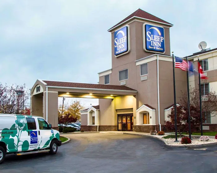 Sleep Inn & Suites Buffalo Airport 4