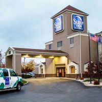 Sleep Inn & Suites Buffalo Airport ico