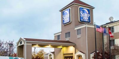 Sleep Inn & Suites Buffalo Airport
