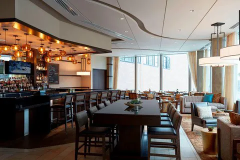 Ithaca Marriott Downtown on the Commons 5