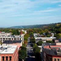 Ithaca Marriott Downtown on the Commons ico