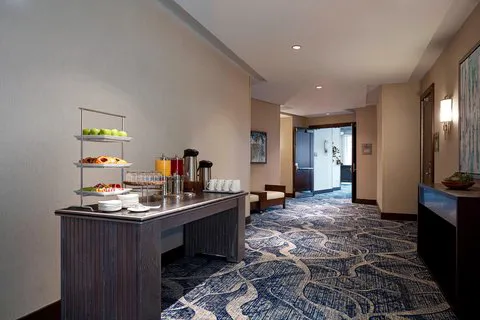 Ithaca Marriott Downtown on the Commons 5