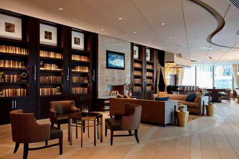 Ithaca Marriott Downtown on the Commons 5