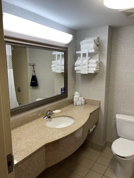 Hampton Inn Ithaca 4