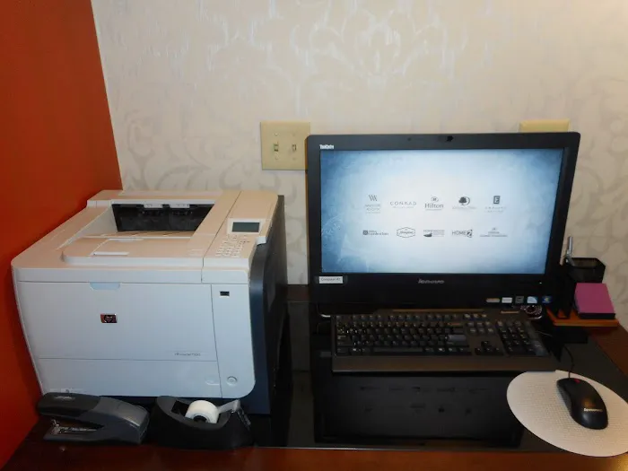 Hampton Inn Ithaca 4