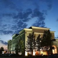 Hampton Inn Ithaca ico
