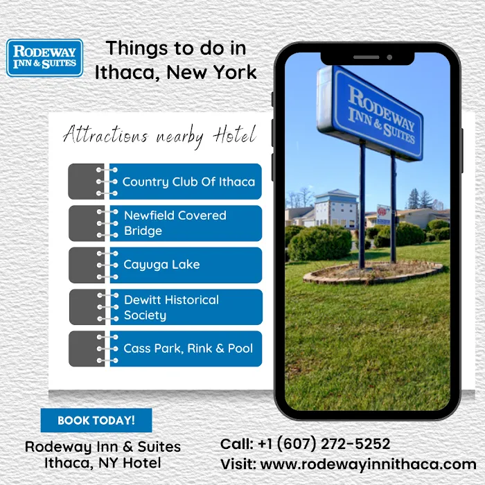 Rodeway Inn & Suites 4