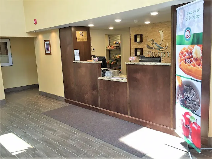 Quality Inn Ithaca - University Area 4