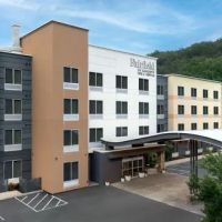 Fairfield Inn & Suites Ithaca ico