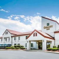 Quality Inn Loudon-Concord ico