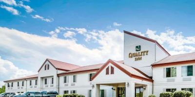 Quality Inn Loudon-Concord