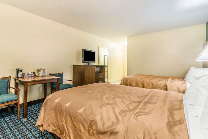 Quality Inn Loudon-Concord 4