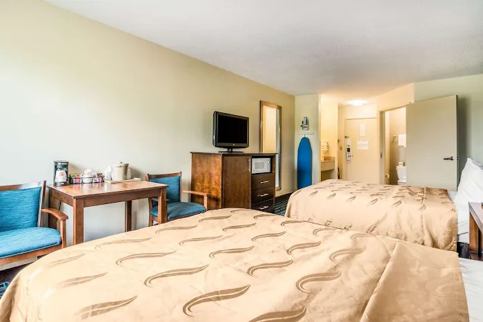 Quality Inn Loudon-Concord 4