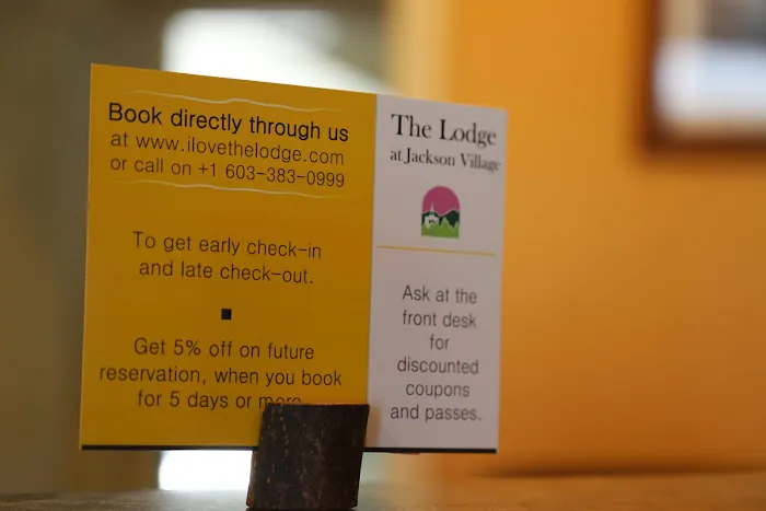 The Lodge At Jackson Village 4