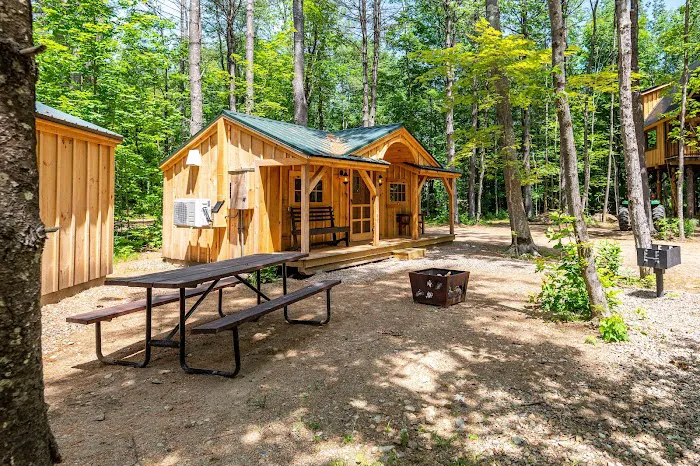 Alpine Garden Camping Village & Winery 5