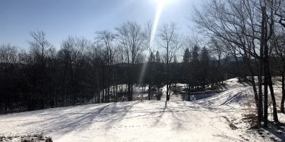Grimstad Building, Nordic Village Condominium Resort