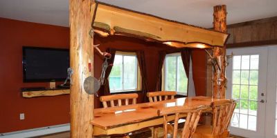 On the Trail Lodging
