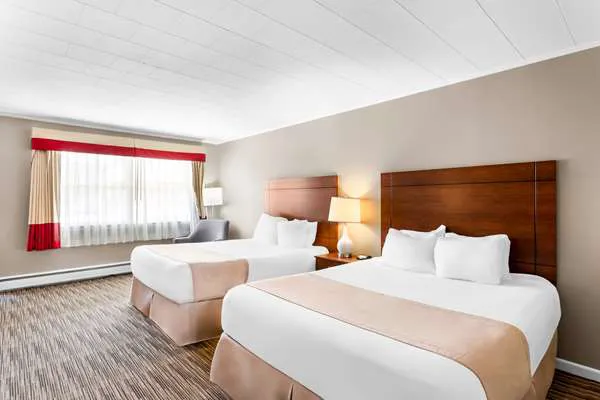 Rodeway Inn 5