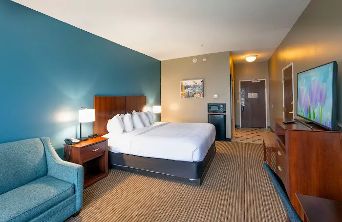 The Hotel Saratoga, Ascend Hotel Collection 4