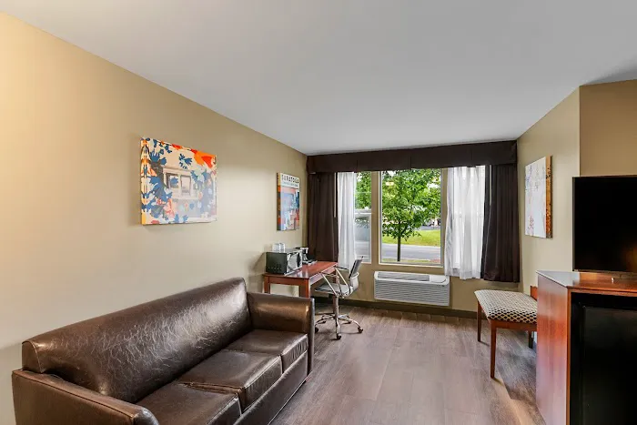 The Hotel Saratoga, Ascend Hotel Collection 4
