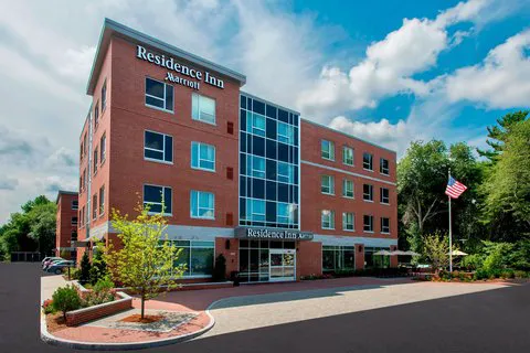 Residence Inn Boston Bridgewater 4