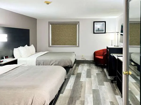 Quality Inn Raynham - Taunton 4