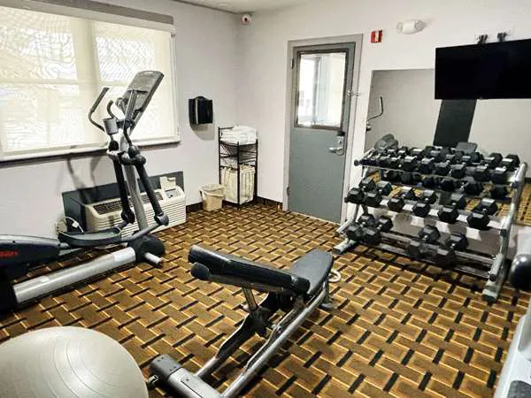Quality Inn Raynham - Taunton 4