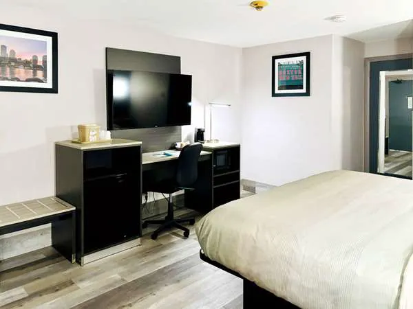 Quality Inn Raynham - Taunton 4