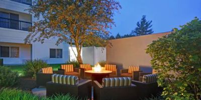 Courtyard Boston Raynham