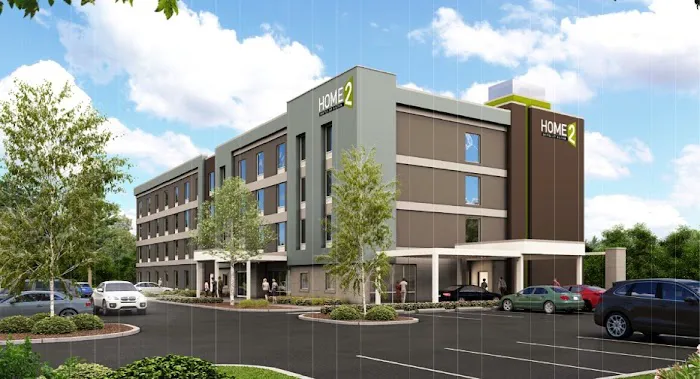 Home2 Suites by Hilton Raynham Taunton 4