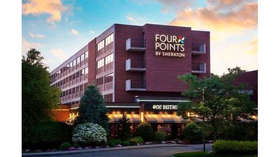 Four Points by Sheraton Norwood 4