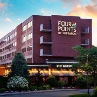 Four Points by Sheraton Norwood ico
