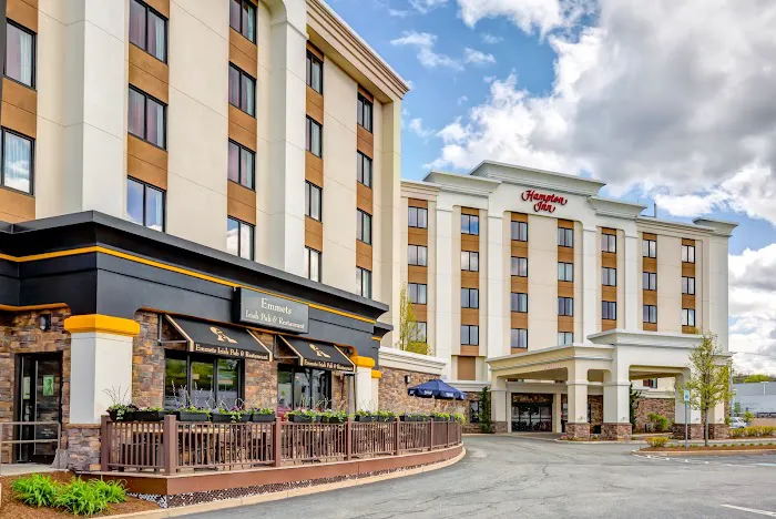Hampton Inn Boston-Norwood 4