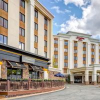 Hampton Inn Boston-Norwood ico
