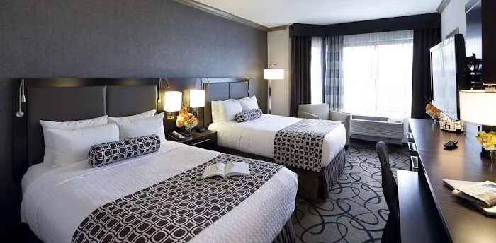 The Verve Hotel Boston Natick, Tapestry Collection by Hilton 4