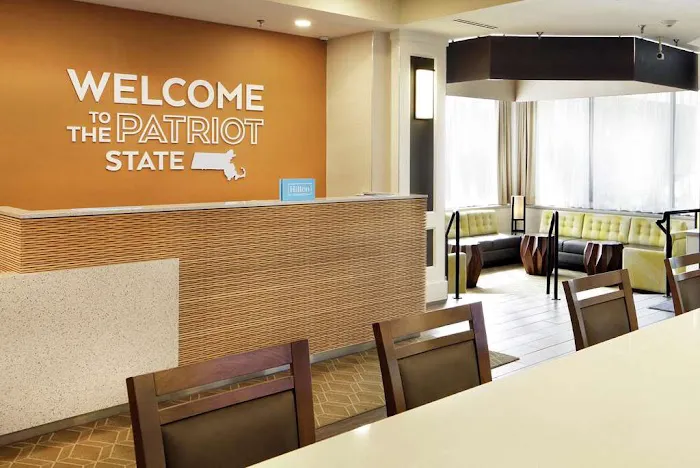 Hampton Inn Boston/Natick 4