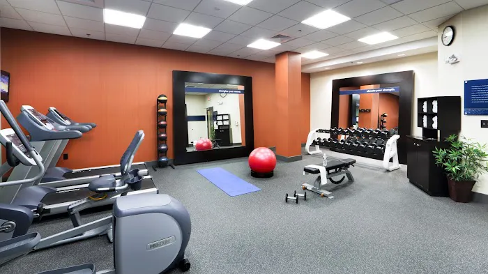 Hampton Inn Boston/Natick 4