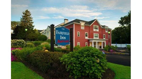 Fairfield Inn Boston Sudbury 4