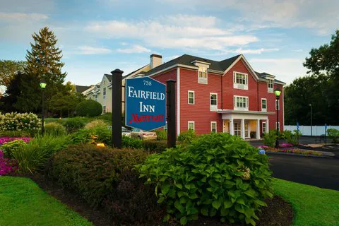 Fairfield Inn Boston Sudbury 4