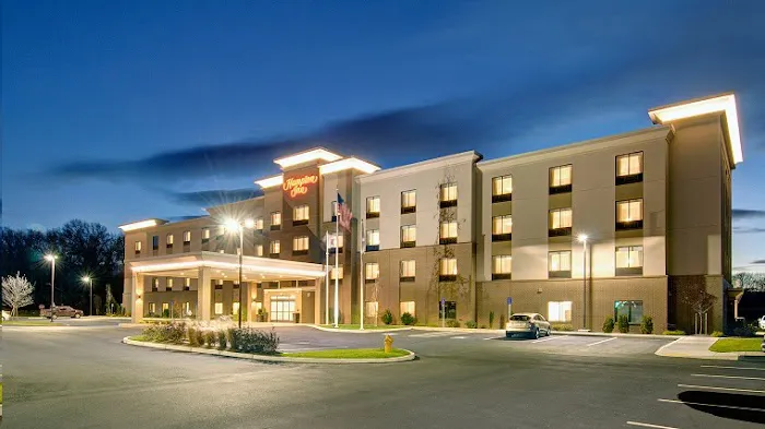 Hampton Inn Boston - Westborough 4