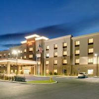 Hampton Inn Boston - Westborough ico
