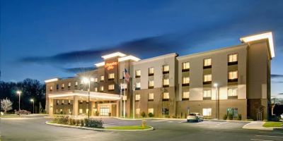 Hampton Inn Boston - Westborough