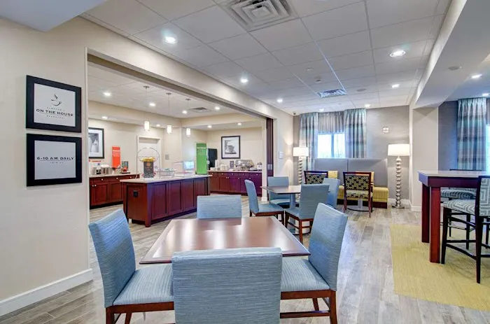 Hampton Inn Boston - Westborough 4