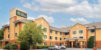 Extended Stay America - Boston - Westborough - Connector Road