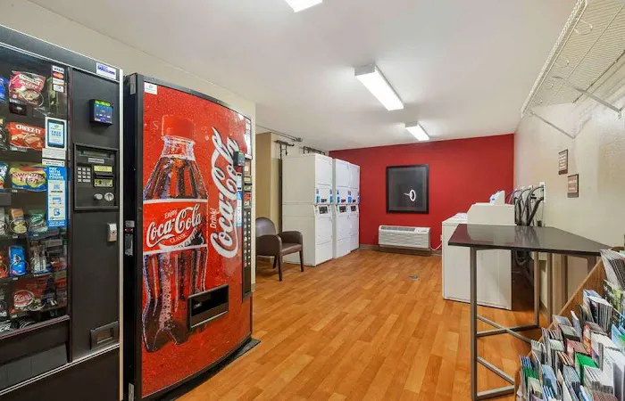 Extended Stay America - Boston - Westborough - Connector Road 4
