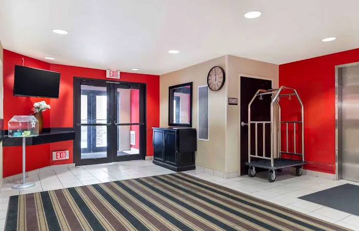 Extended Stay America - Boston - Westborough - Connector Road 4