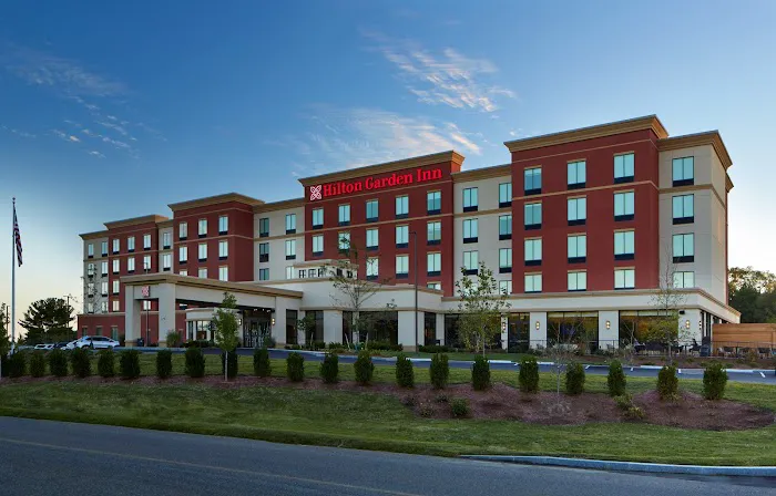 Hilton Garden Inn Boston/Marlborough 4