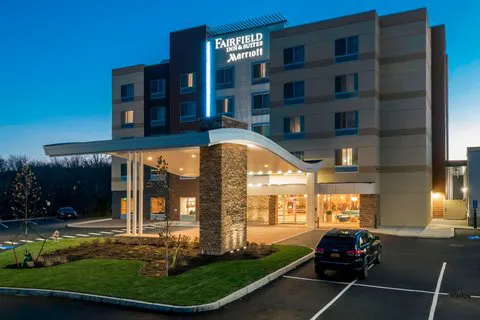 Fairfield Inn & Suites Boston Marlborough/Apex Center 4